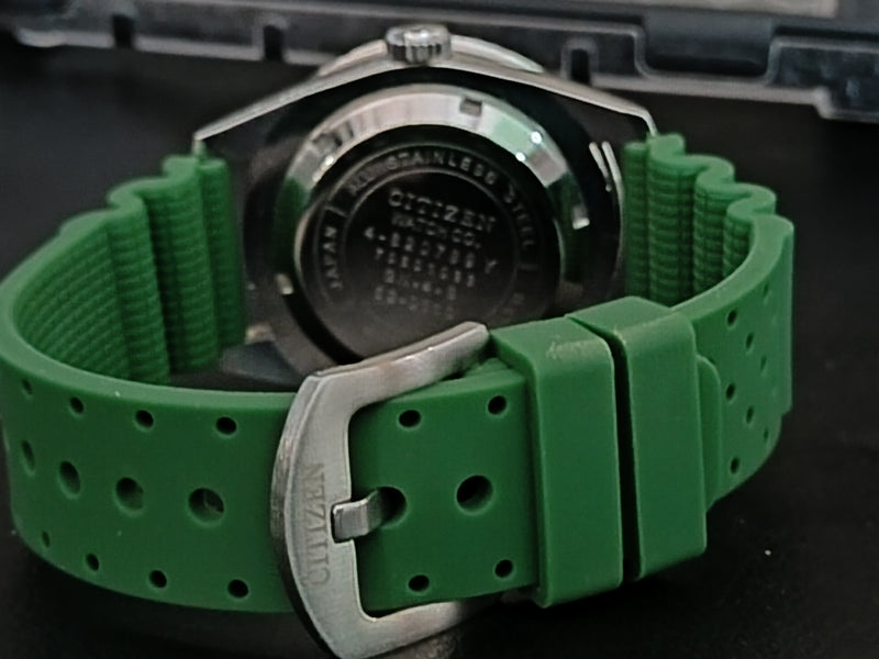 Seiko 5 Black Dial Automatic sports Watch