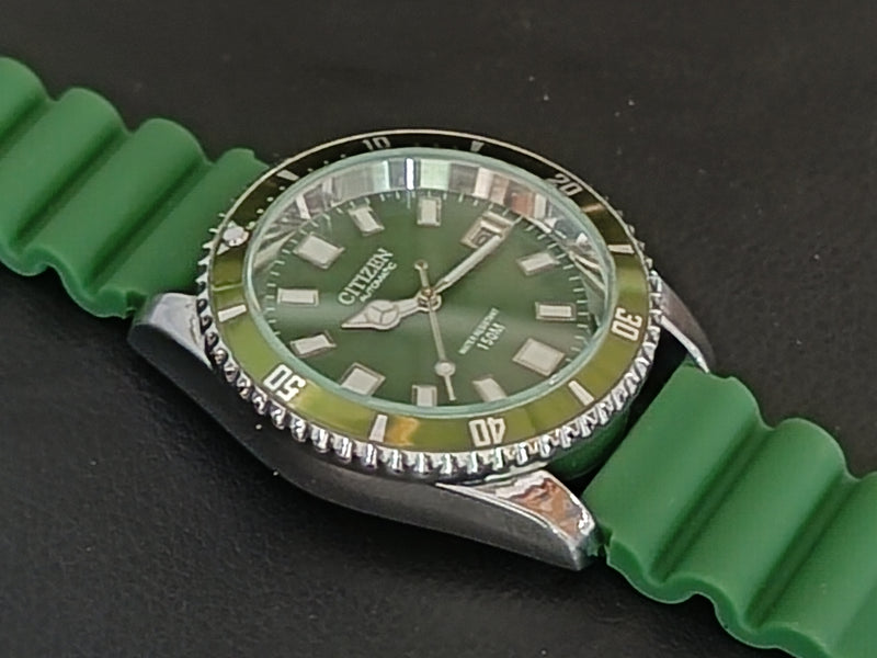 Seiko 5 Black Dial Automatic sports Watch