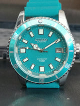Seiko 5 Black Dial Automatic sports Watch