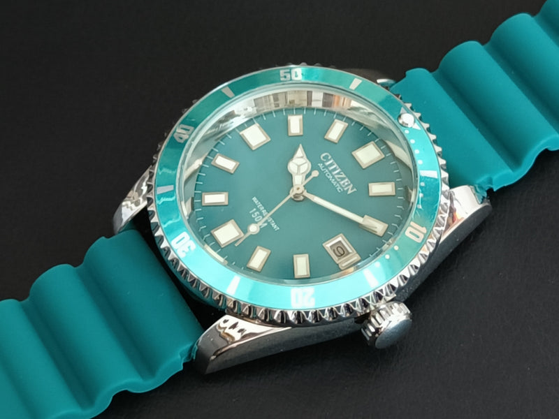 Seiko 5 Black Dial Automatic sports Watch