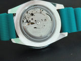 Seiko 5 Black Dial Automatic sports Watch
