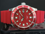 Seiko 5 Black Dial Automatic sports Watch