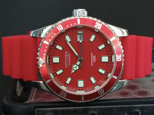 Seiko 5 Black Dial Automatic sports Watch