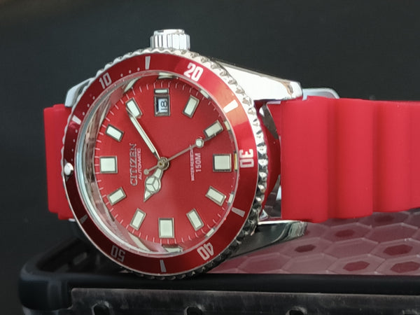 Seiko 5 Black Dial Automatic sports Watch