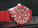 Seiko 5 Black Dial Automatic sports Watch