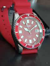 Seiko 5 Black Dial Automatic sports Watch