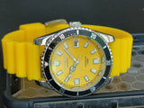 Seiko 5 Black Dial Automatic sports Watch