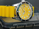 Seiko 5 Black Dial Automatic sports Watch