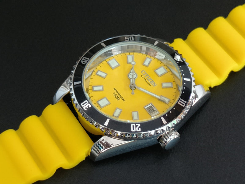 Seiko 5 Black Dial Automatic sports Watch