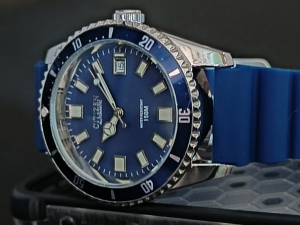 Seiko 5 Black Dial Automatic sports Watch