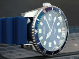 Seiko 5 Black Dial Automatic sports Watch