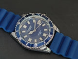 Seiko 5 Black Dial Automatic sports Watch