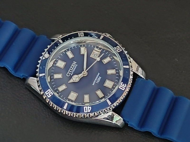 Seiko 5 Black Dial Automatic sports Watch