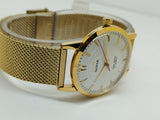 HMT Sona Mechanical Watch – Refurbished Vintage | Made in India Iconic Model