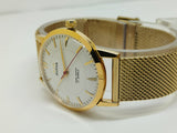 HMT Sona Mechanical Watch – Refurbished Vintage | Made in India Iconic Model