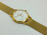 HMT Sona Mechanical Watch – Refurbished Vintage | Made in India Iconic Model