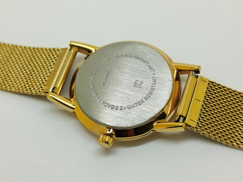 HMT Sona Mechanical Watch – Refurbished Vintage | Made in India Iconic Model