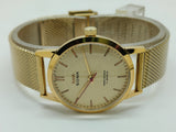HMT Sona Mechanical Watch – Refurbished Vintage | Made in India Iconic Model