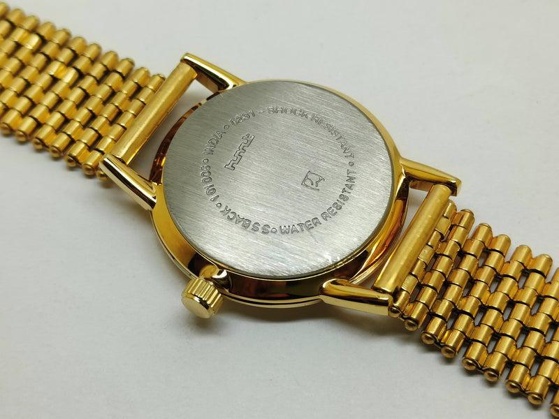 HMT Sona Mechanical Watch – Refurbished Vintage | Made in India Iconic Model