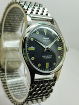 HMT Mechanical Vintage Watch – Refurbished Classic | Original Hand-Winding Timepiece