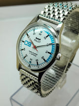 HMT Mechanical Vintage Watch – Refurbished Classic | Original Hand-Winding Timepiece