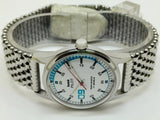 HMT Mechanical Vintage Watch – Refurbished Classic | Original Hand-Winding Timepiece