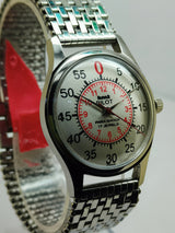 HMT Mechanical Vintage Watch – Refurbished Classic | Original Hand-Winding Timepiece