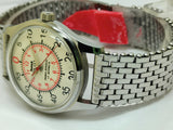 HMT Mechanical Vintage Watch – Refurbished Classic | Original Hand-Winding Timepiece