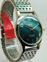 HMT Mechanical Vintage Watch – Refurbished Classic | Original Hand-Winding Timepiece
