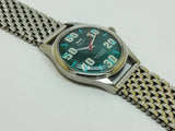 HMT Mechanical Vintage Watch – Refurbished Classic | Original Hand-Winding Timepiece