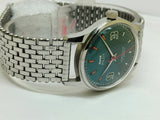 HMT Mechanical Vintage Watch – Refurbished Classic | Original Hand-Winding Timepiece