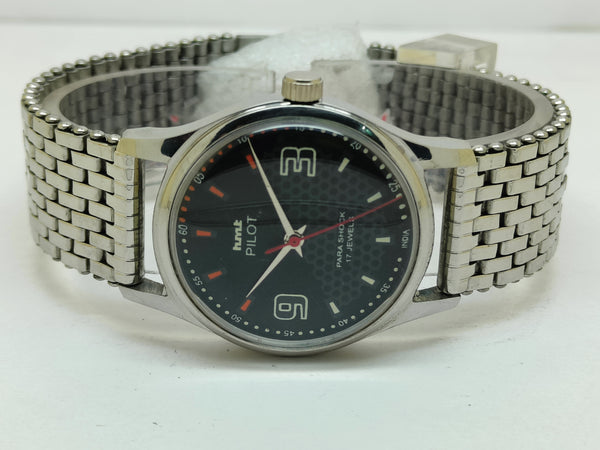 HMT Mechanical Vintage Watch – Refurbished Classic | Original Hand-Winding Timepiece