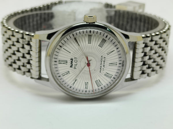 HMT Mechanical Vintage Watch – Refurbished Classic | Original Hand-Winding Timepiece