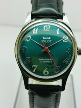 HMT Mechanical Vintage Watch – Refurbished Classic | Original Hand-Winding Timepiece