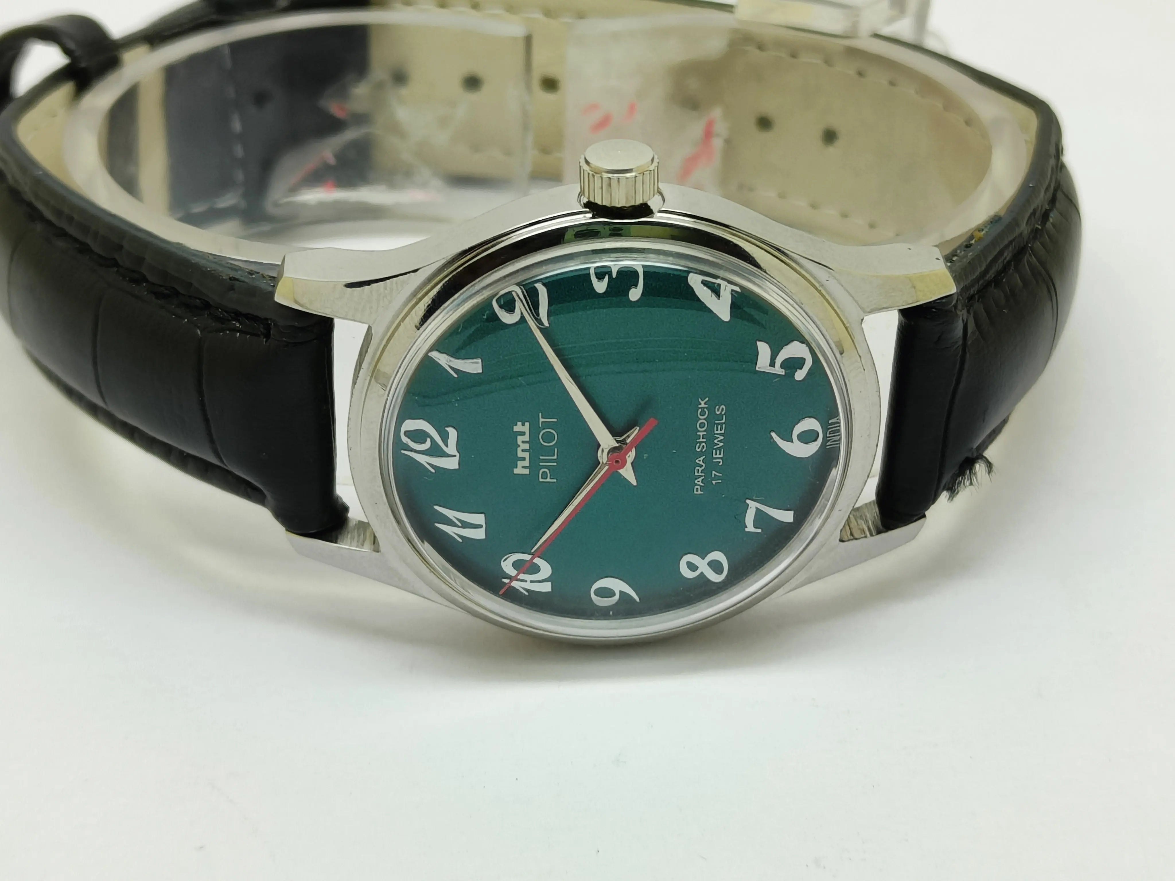HMT Mechanical Vintage Watch – Refurbished Classic | Original Hand-Winding Timepiece National Watches