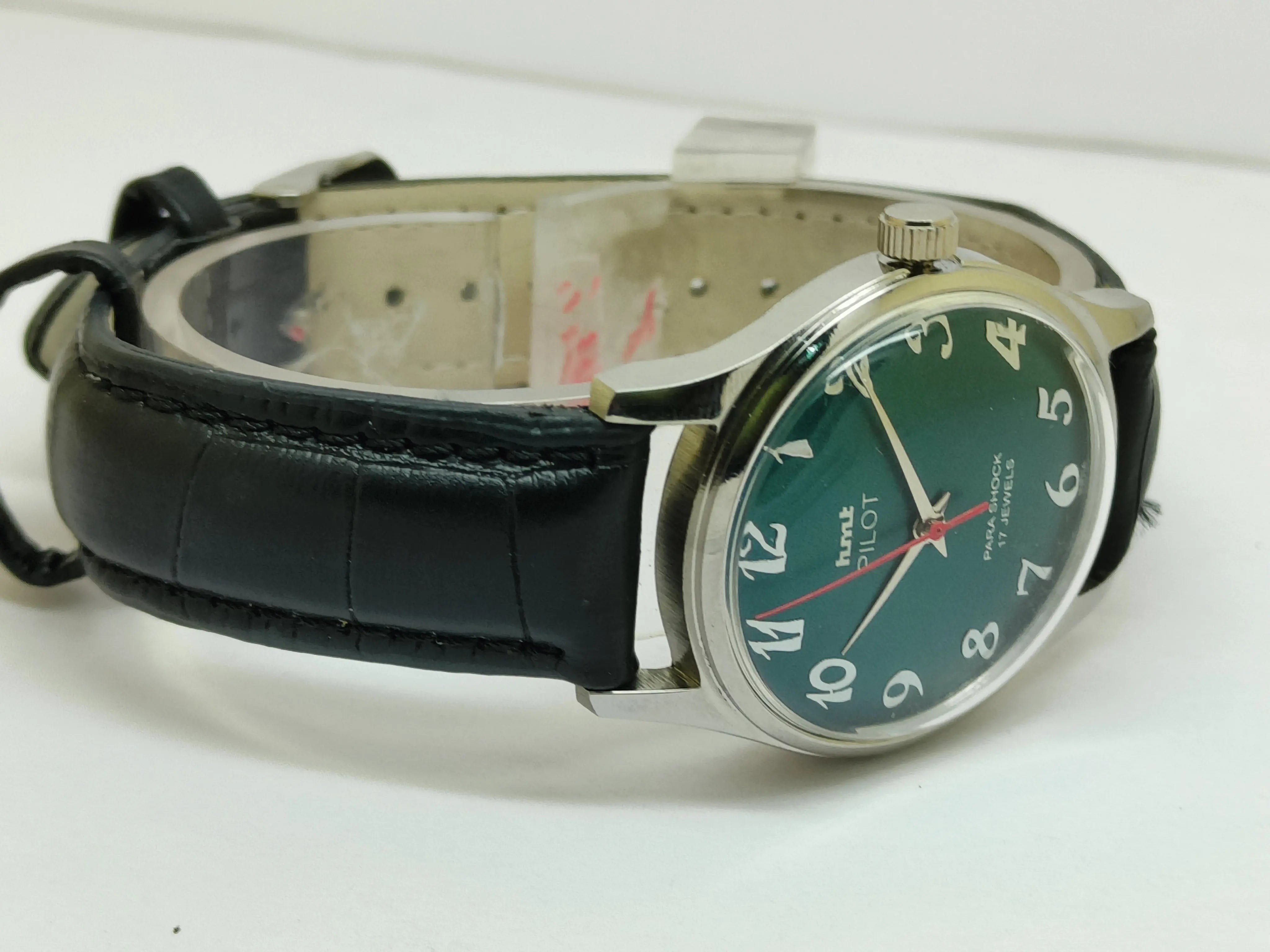 HMT Mechanical Vintage Watch – Refurbished Classic | Original Hand-Winding Timepiece National Watches