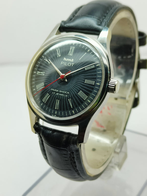 HMT Mechanical Vintage Watch – Refurbished Classic | Original Hand-Winding Timepiece