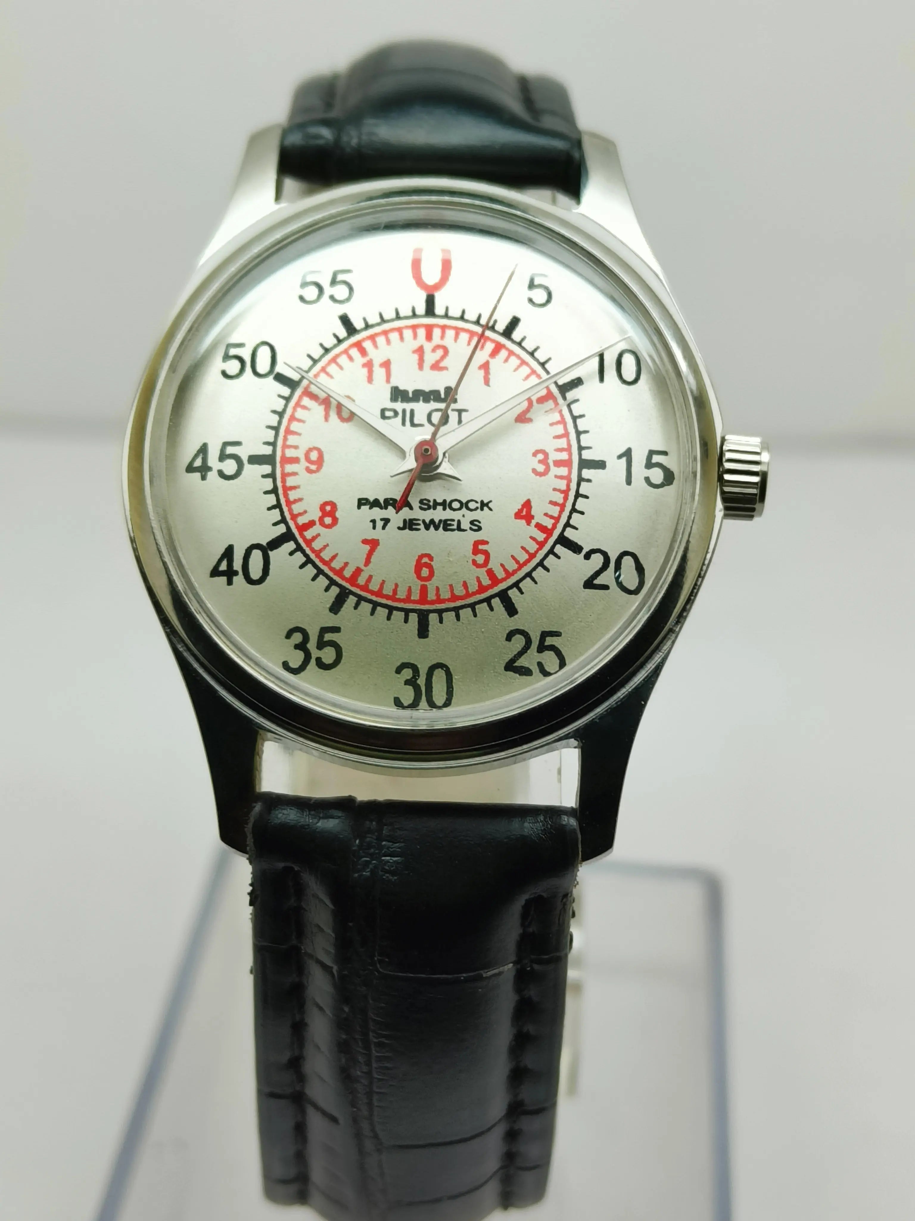 HMT Mechanical Vintage Watch – Refurbished Classic | Original Hand-Winding Timepiece National Watches
