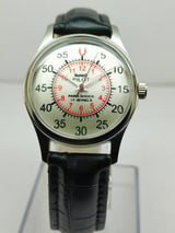 HMT Mechanical Vintage Watch – Refurbished Classic | Original Hand-Winding Timepiece