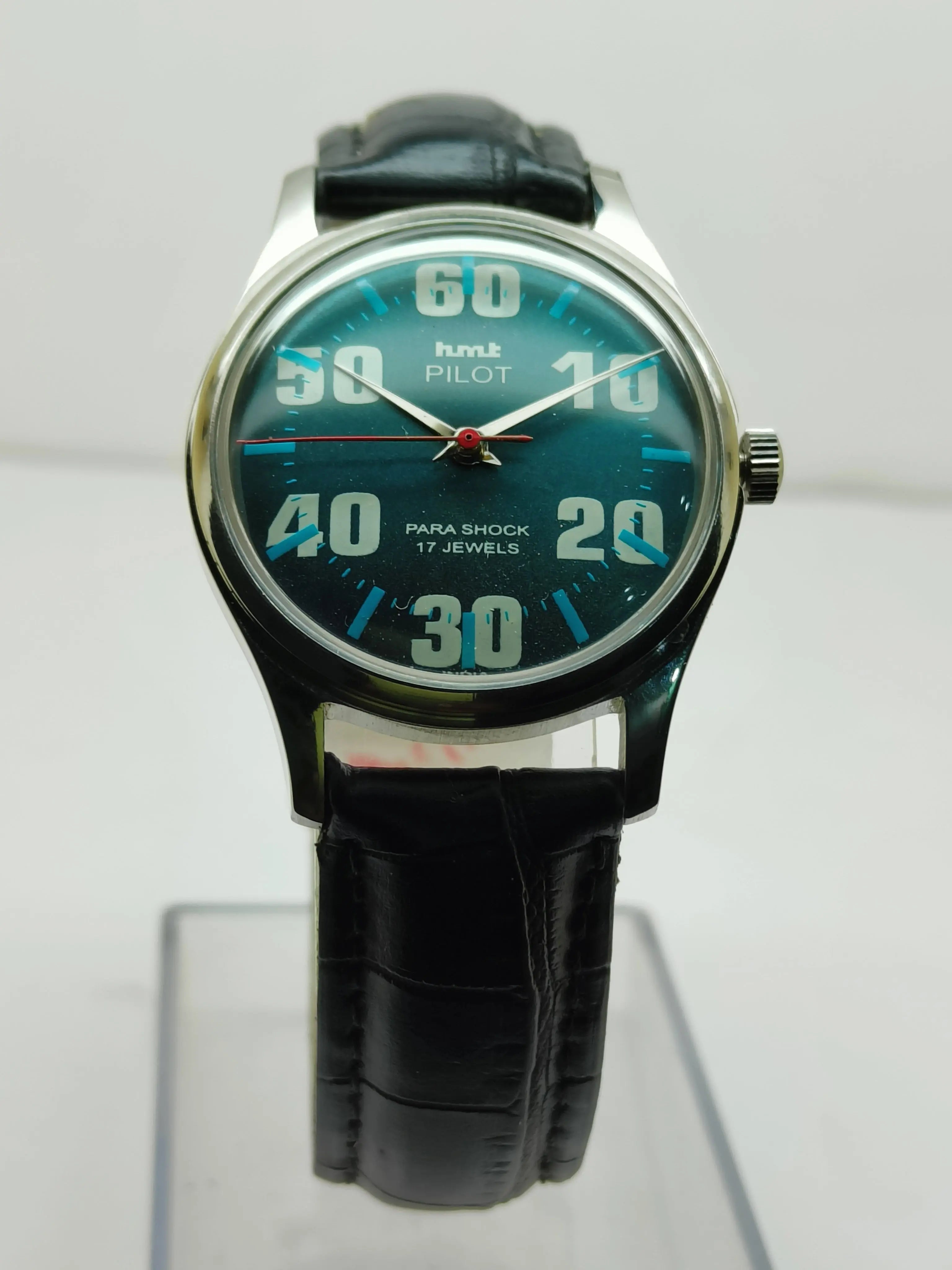 HMT Mechanical Vintage Watch – Refurbished Classic | Original Hand-Winding Timepiece National Watches