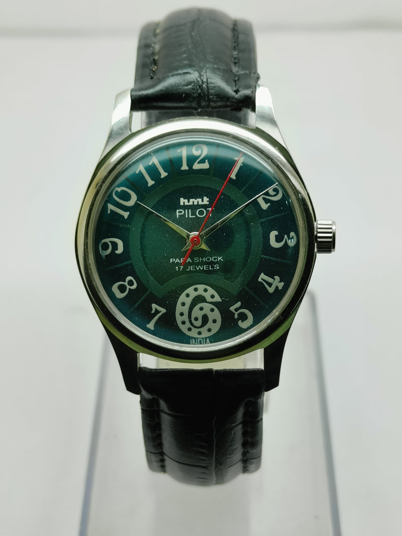 HMT Mechanical Vintage Watch – Refurbished Classic | Original Hand-Winding Timepiece