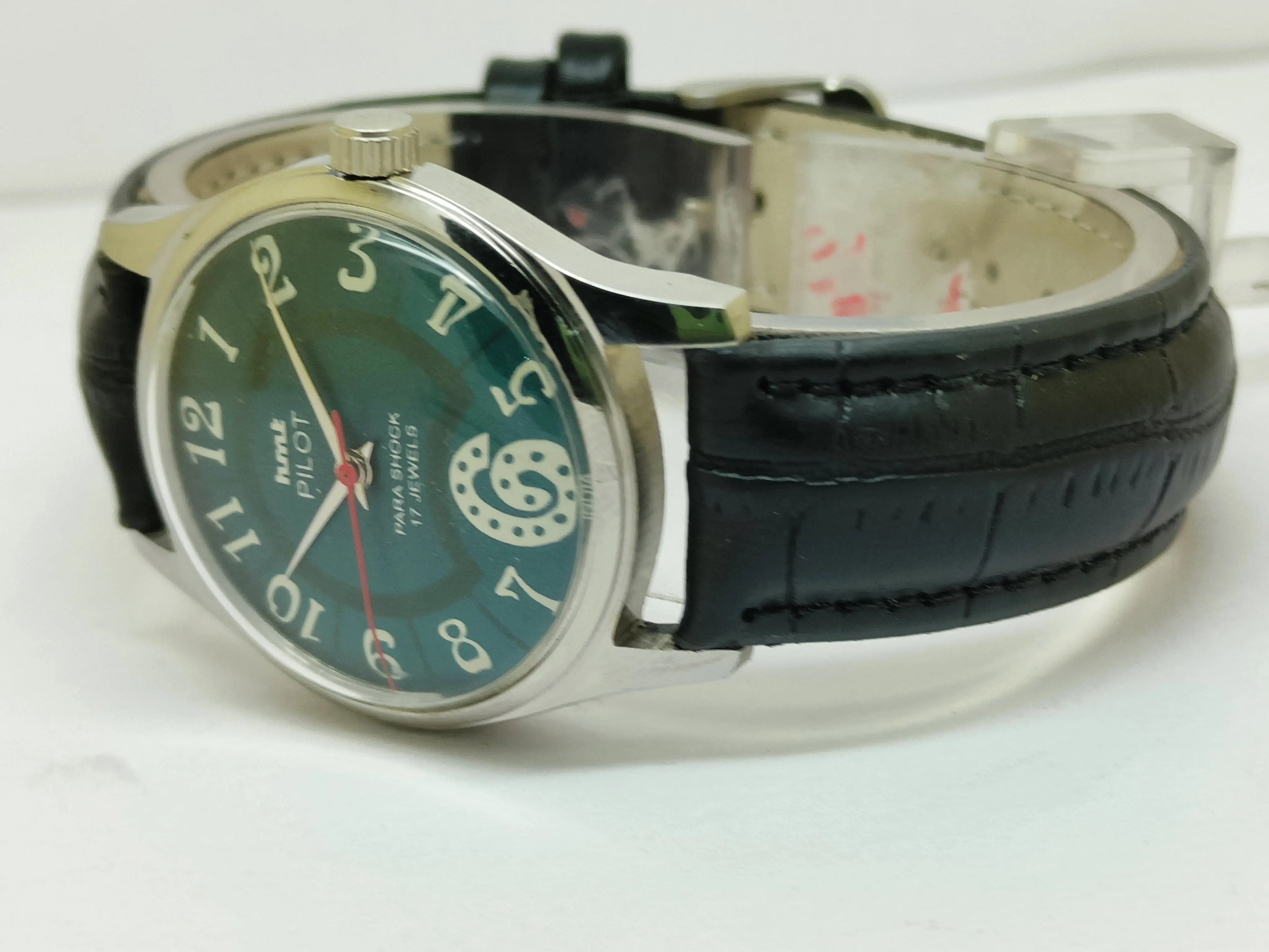HMT Mechanical Vintage Watch – Refurbished Classic | Original Hand-Winding Timepiece National Watches