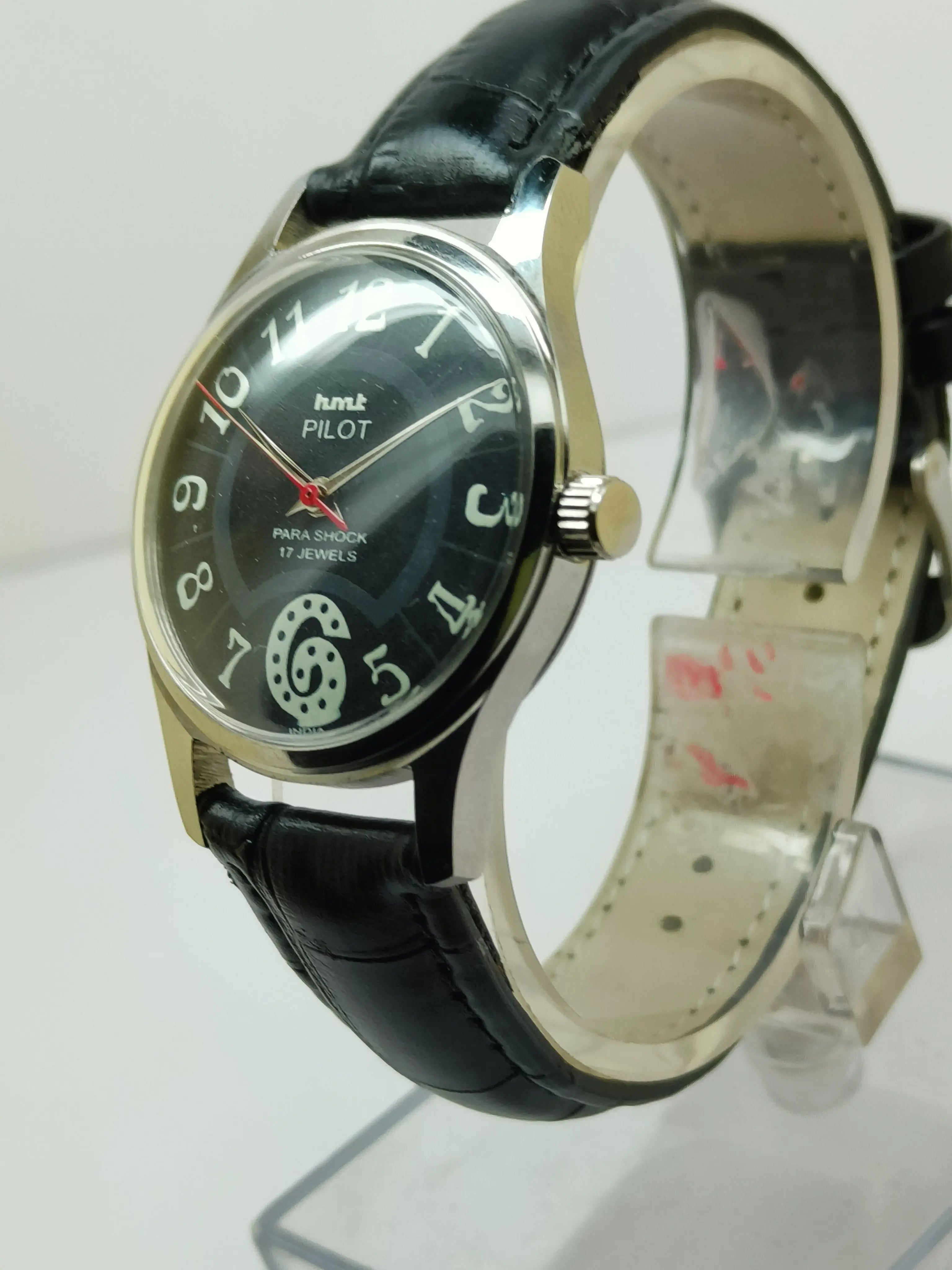 HMT Mechanical Vintage Watch – Refurbished Classic | Original Hand-Winding Timepiece National Watches