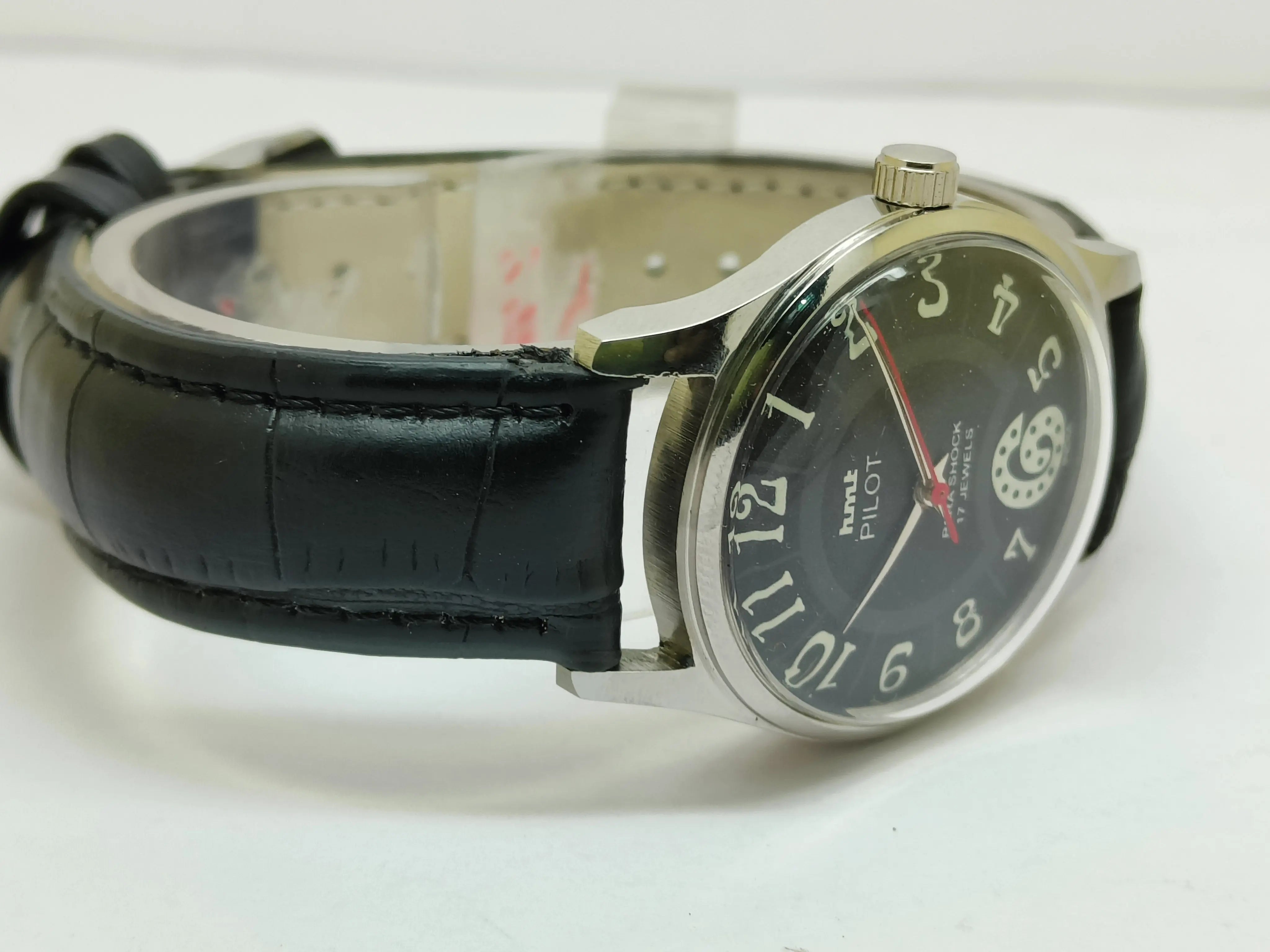 HMT Mechanical Vintage Watch – Refurbished Classic | Original Hand-Winding Timepiece National Watches