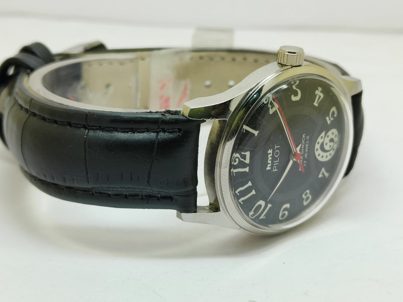 HMT Mechanical Vintage Watch – Refurbished Classic | Original Hand-Winding Timepiece