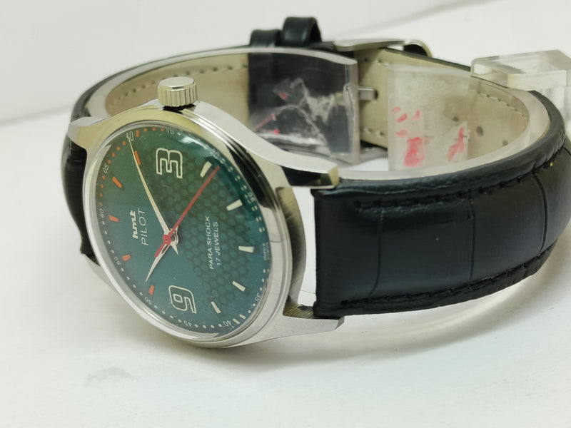 HMT Mechanical Vintage Watch – Refurbished Classic | Original Hand-Winding Timepiece
