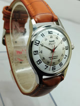 HMT Mechanical Vintage Watch – Refurbished Classic | Original Hand-Winding Timepiece
