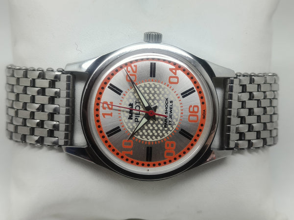 HMT Mechanical Vintage Watch – Refurbished Classic | Original Hand-Winding Timepiece