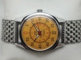HMT Mechanical Vintage Watch – Refurbished Classic | Original Hand-Winding Timepiece