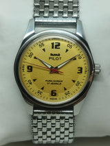 HMT Mechanical Vintage Watch – Refurbished Classic | Original Hand-Winding Timepiece